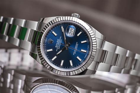 rolex datejust 41 bussdown|rolex datejust oystersteel.